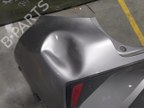 Rear bumper TOYOTA C-HR (_X1_) 1.8 Hybrid (ZYX10_, ZYX11_, ZYX10R, ZYX11R) | BP17853166C8