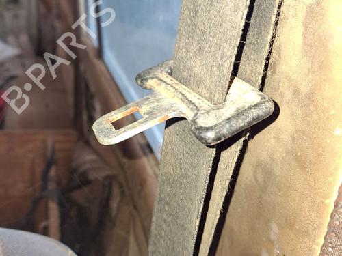 Used Front left seatbelt NISSAN PATROL III/1 Station Wagon (W160) 3.3 D (W160) (95 hp) 27624711