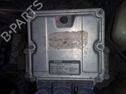 Used Engine control unit (ECU) Engine control unit (ECU) 36887905 36887905