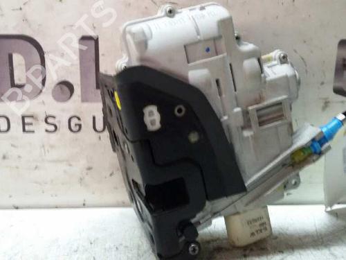 Rear left lock AUDI A3 Sportback (8VA, 8VF) 1.6 TDI | BP17843080C100 
