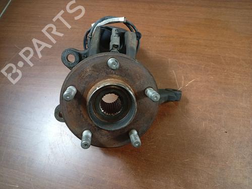 Achsschenkel links vorne JAGUAR X-TYPE I (X400) 2.2 D | BP29994127M25 