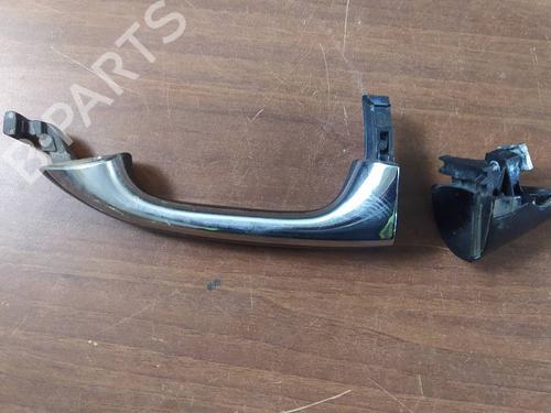 Used Rear left exterior door handle MERCEDES-BENZ M-CLASS (W164) ML 320 CDI 4-matic (164.122) (224 hp) 23949809