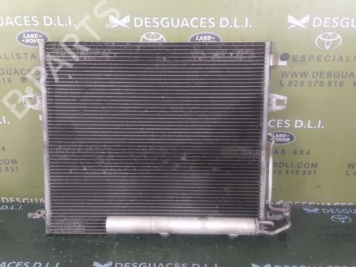 Used AC radiator MERCEDES-BENZ M-CLASS (W164) ML 320 CDI 4-matic (164.122) (224 hp) 17853529