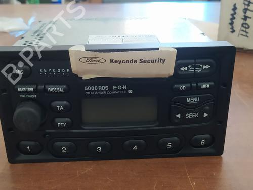 Bilradio Bilradio FORD GALAXY I (WGR) [1995-2006] 37013562 37013562