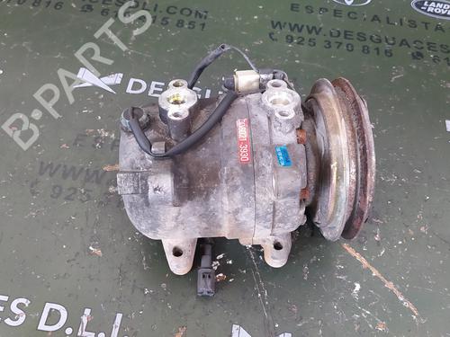Used AC compressor NISSAN TERRANO II (R20) 2.7 TDi 4WD (125 hp) 18270459