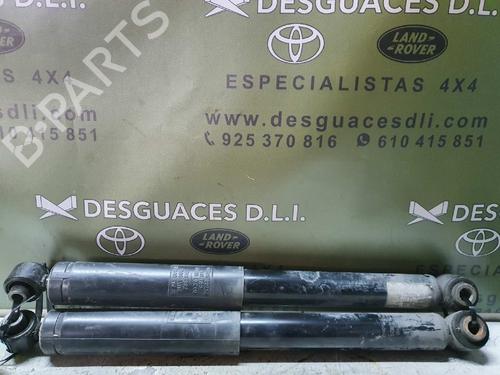 Right rear shock absorber CITROËN C2 (JM_) 1.4 HDi | BP17840491M19 