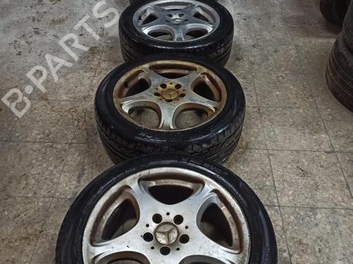Rim MERCEDES-BENZ S-CLASS (W220) S 400 CDI (220.028, 220.128) | BP17849698C45 