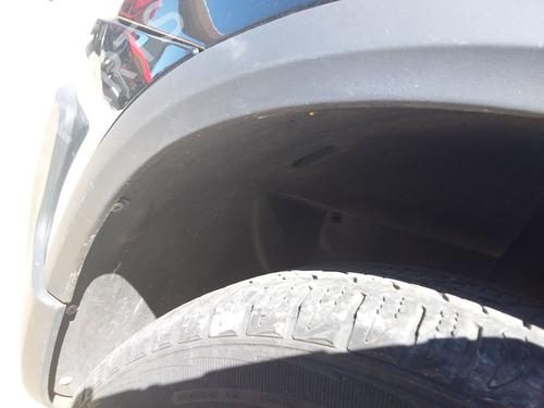 Used Wheel arch VOLVO XC90 I (275) D5 AWD (185 hp) 25494050