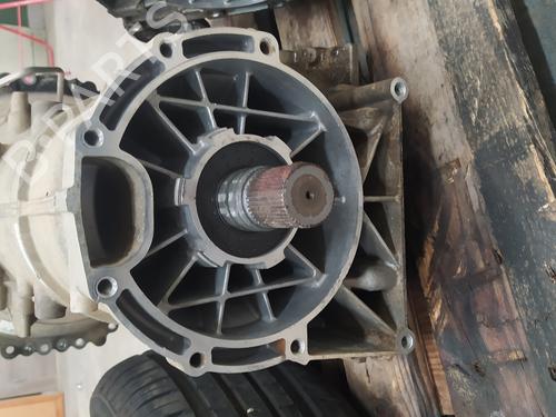 Gearbox LAND ROVER RANGE ROVER SPORT I (L320)  | BP24922836M3 