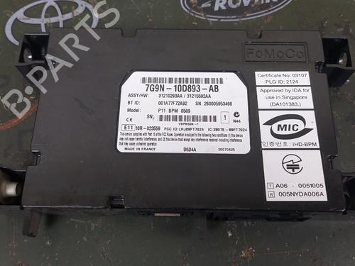 Used Electronic module LAND ROVER FREELANDER 2 (L359) 2.2 TD4 4x4 (152 hp) 17854639