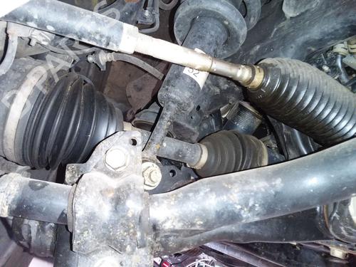 Used Right front driveshaft Right front driveshaft TOYOTA LAND CRUISER PRADO (_J15_) [2009-2026] 34519605 34519605