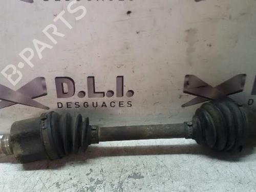 Left front driveshaft FORD FOCUS I Turnier (DNW) 1.8 TDCi (100 hp) 17846482