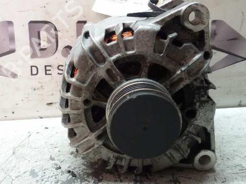Alternator CITROËN BERLINGO MULTISPACE (B9) 1.6 HDi 75 / BlueHDi 75 | BP17847383M7 