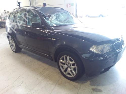 Seats set BMW X3 (E83) 2.0 d | BP30058089C78 