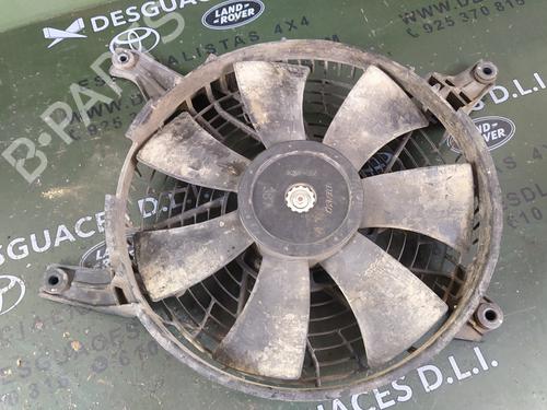 Køleventilator elektrisk MITSUBISHI PAJERO IV (V8_W, V9_W) 3.2 DI-D 4WD (V98W, V88W) | BP17855136M35 