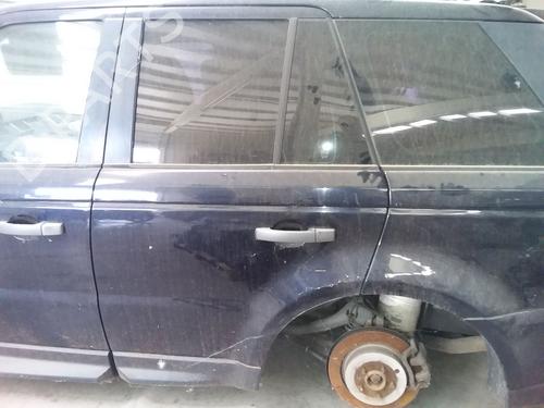 Used Left rear door LAND ROVER RANGE ROVER SPORT I (L320) 3.6 D 4x4 (272 hp) 31132833