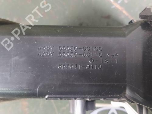 Air vent TOYOTA LAND CRUISER PRADO (_J12_) 3.0 D-4D (KDJ120, KDJ125) | BP17853664I21 