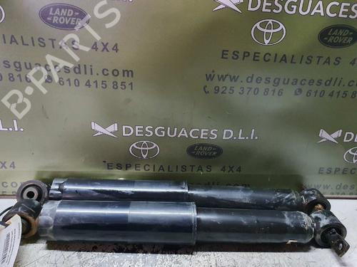 Used Right front shock absorber LAND ROVER DISCOVERY II (L318) 2.5 Td5 4x4 (139 hp) 17848327