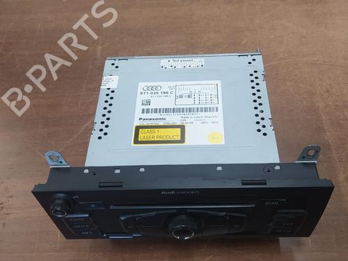 Radio AUDI A4 B8 (8K2) | BP35754220E6 - Image 3