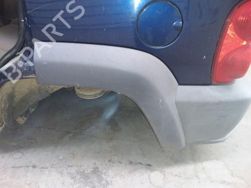 Used Rear left wheel arch trim JEEP CHEROKEE (KJ) 2.5 CRD 4x4 (143 hp) 30468316