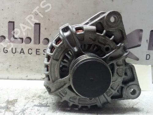 Alternator NISSAN QASHQAI II (J11, J11_) 1.5 dCi | BP17846928M7 