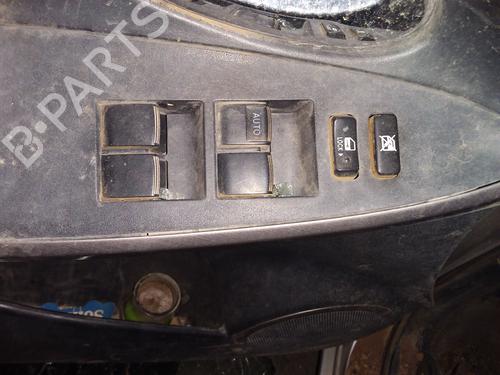 Used Left front window switch TOYOTA RAV 4 III (_A3_) [2005-2014]  31248403