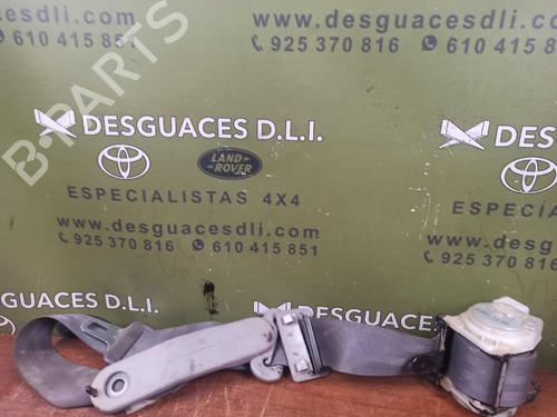 Used Rear right seatbelt MITSUBISHI PAJERO III (V7_W, V6_W) 3.2 Di-D (V68W, V78W) (165 hp) 17849448