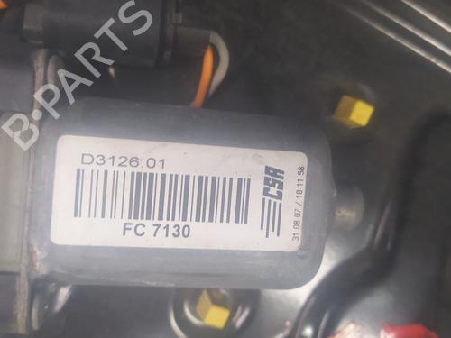 Rear right window mechanism LAND ROVER FREELANDER 2 (L359) 2.2 TD4 4x4 | BP17848668C25 