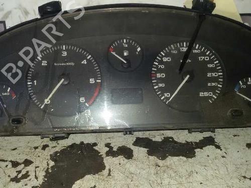 Used Instrument cluster PEUGEOT 406 (8B) 2.0 HDI 110 (109 hp) 17842174