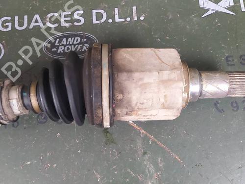 Left front driveshaft NISSAN X-TRAIL I (T30)  | BP18465997M38 