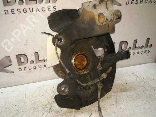 Right front steering knuckle LAND ROVER FREELANDER 2 (L359) 2.2 TD4 4x4 | BP17843247M26 