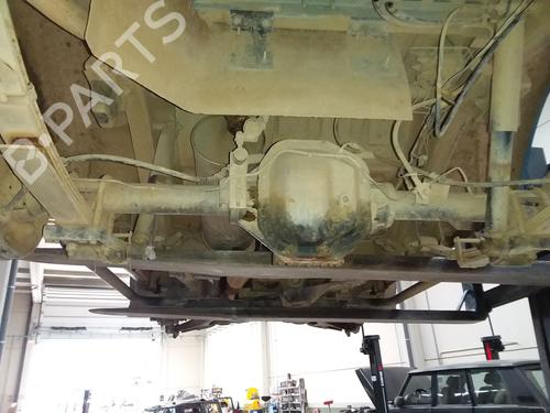 Used Rear axle Rear axle OPEL FRONTERA A Sport (U92) 2.0 i (52SUD2, 55SUD2) (115 hp) 36106929 36106929