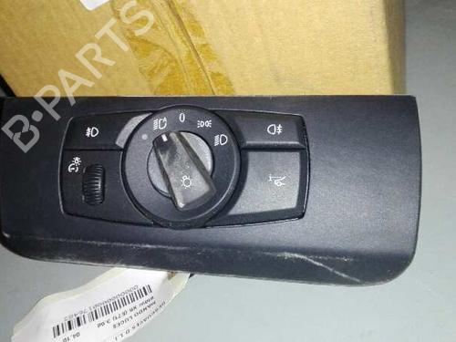 Used Headlight switch BMW X6 (E71, E72) xDrive 30 d (245 hp) 17843627