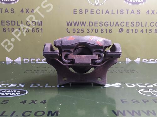 Left rear brake caliper BMW 3 (E90) 320 d | BP17850531M107 