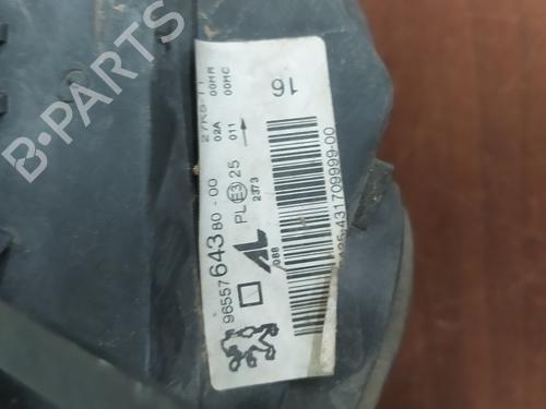Left headlight PEUGEOT 307 (3A/C)  | BP29722009C28 