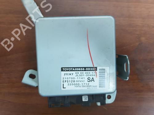 Electronic module TOYOTA YARIS (_P13_) 1.5 Hybrid (NHP130_) | BP21575163M83 
