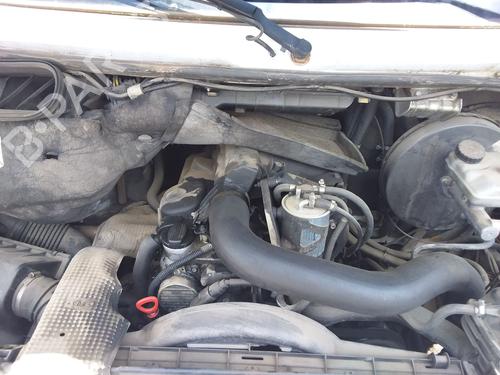 Moteur MERCEDES-BENZ SPRINTER 3-t Bus (B903) 313 CDI (903.671, 903.672) (129 hp) 27878387