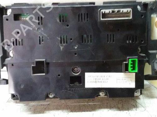Climate control SUZUKI GRAND VITARA II (JT, TE, TD) 1.9 DDiS All-wheel Drive (JT419, TD44, JB419WD, JB419XD,... | BP17845418I5 