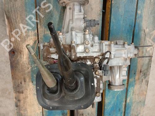 Verteilergetriebe MITSUBISHI GALLOPER (JK-01)  | BP29908897M36