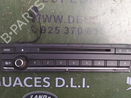 Used Radio BMW X3 (F25) xDrive 20 d (184 hp) 17851616