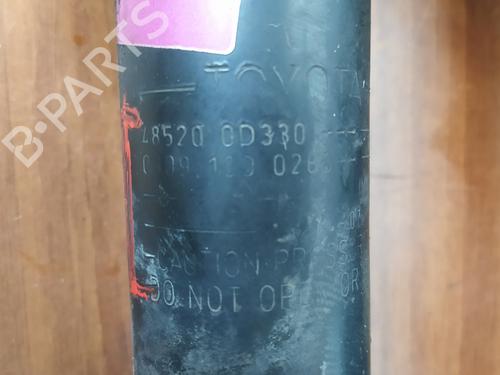 Right front shock absorber TOYOTA YARIS (_P13_) 1.5 Hybrid (NHP130_) | BP21543635M17 