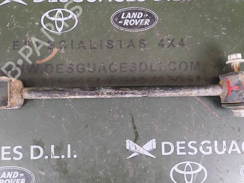 Used Left rear suspension arm NISSAN X-TRAIL I (T30) 2.2 dCi 4x4 (136 hp) 17839944