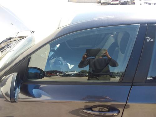 Used Front left door window BMW 1 (E87) 120 d (163 hp) 25710207