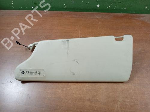 Right sun visor LAND ROVER DISCOVERY II (L318) 2.5 Td5 4x4 | BP31246880I2