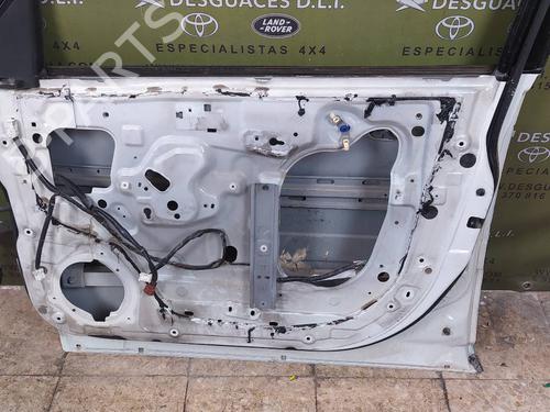 Right front door NISSAN X-TRAIL I (T30) 2.2 dCi 4x4 | BP17839978C3 