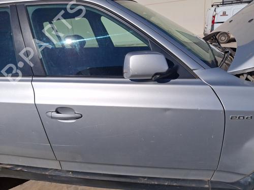 Used Right front door BMW X3 (E83) 2.0 d (150 hp) 23879392