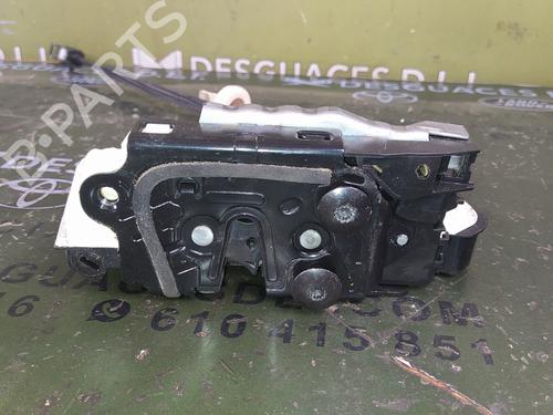 Used Front right lock VW GOLF VI (5K1) [2008-2014]  17853567