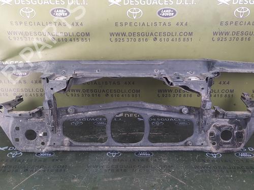 Frontplade/Frontkurv BMW 3 (E46) 330 d (184 hp) 17852849
