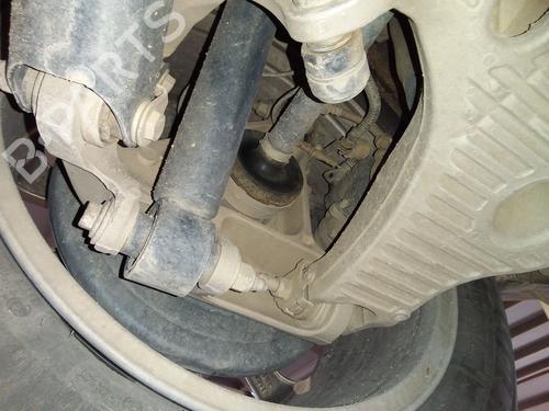 Used Right rear steering knuckle Right rear steering knuckle LAND ROVER RANGE ROVER SPORT II (L494) [2013-2022] 35753562 35753562