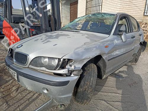 Electronic module BMW 3 (E46) 320 d | BP30063084M83 